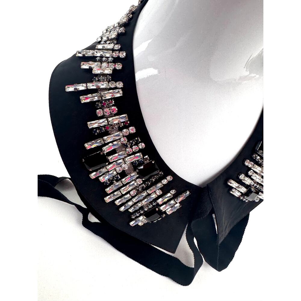 Beymen Crystal Embellished Belt / Collar - Picture 4 of 6